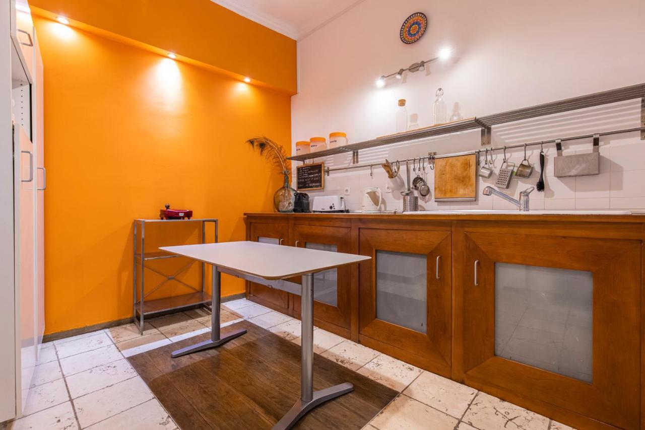 3Bdr Mouraria Apartment By Lovelystay Lisbona Esterno foto