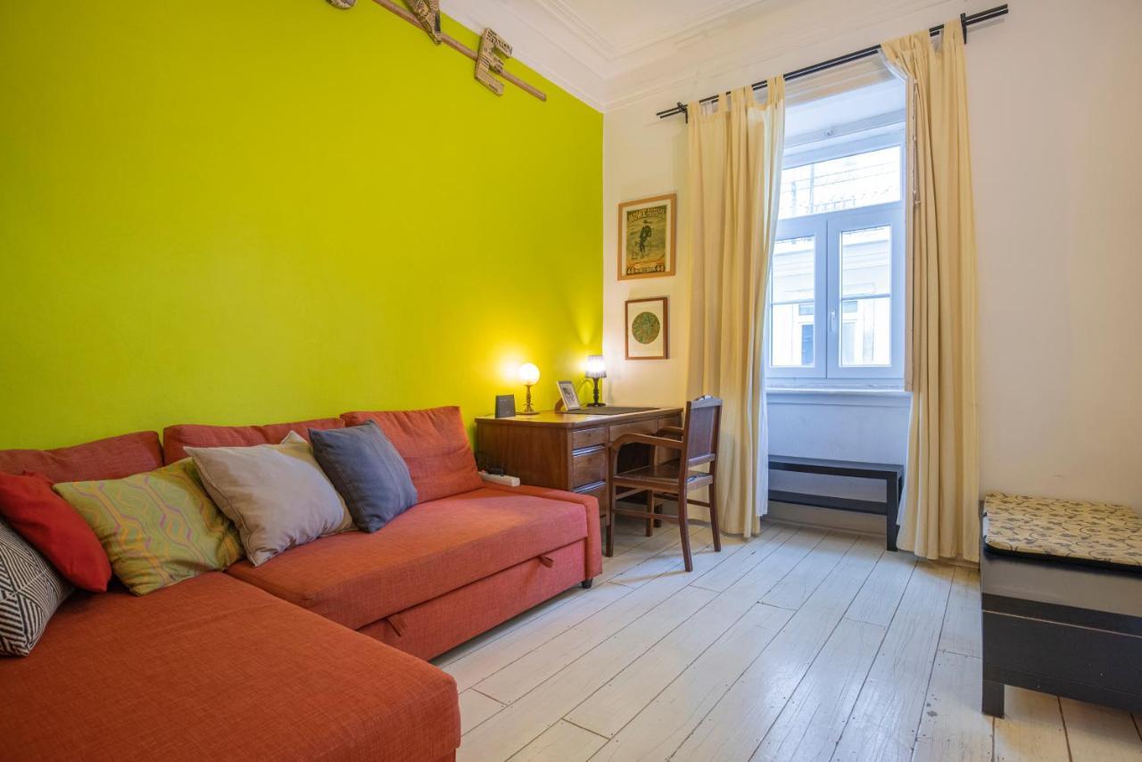 3Bdr Mouraria Apartment By Lovelystay Lisbona Esterno foto