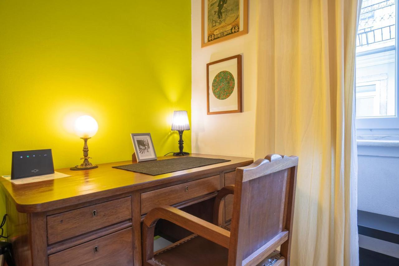 3Bdr Mouraria Apartment By Lovelystay Lisbona Esterno foto