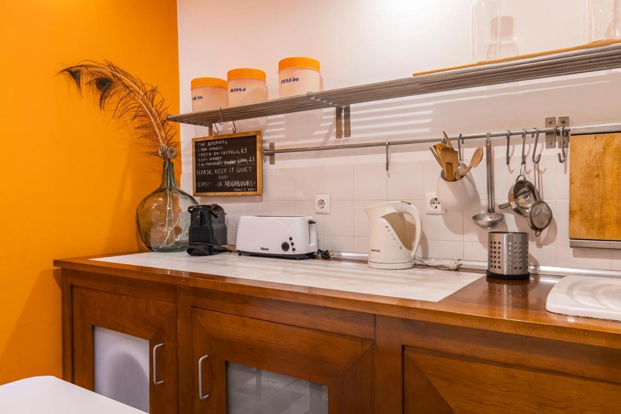 3Bdr Mouraria Apartment By Lovelystay Lisbona Esterno foto
