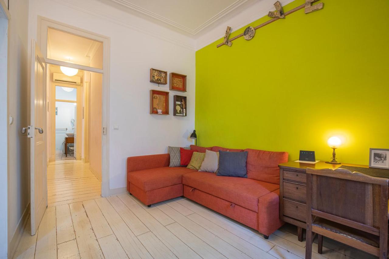 3Bdr Mouraria Apartment By Lovelystay Lisbona Esterno foto