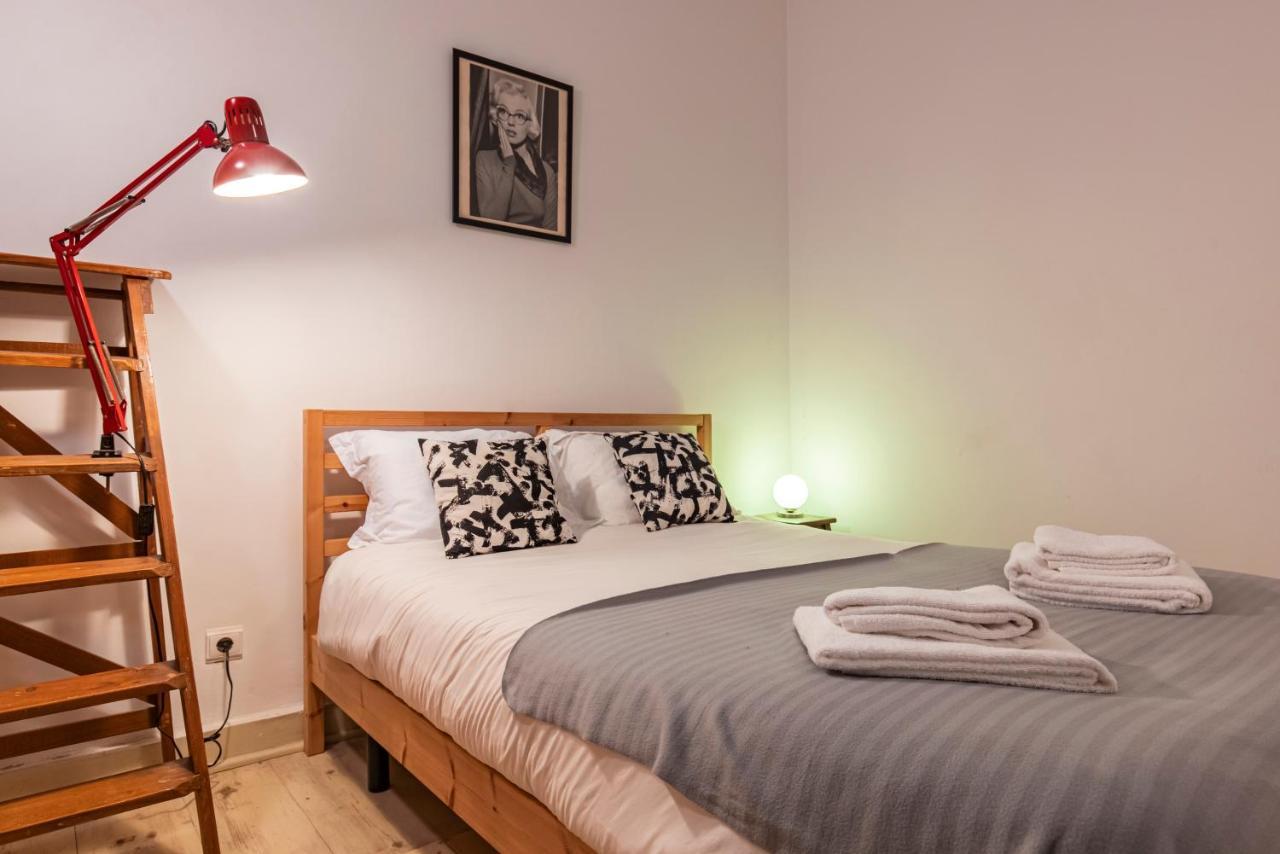 3Bdr Mouraria Apartment By Lovelystay Lisbona Esterno foto