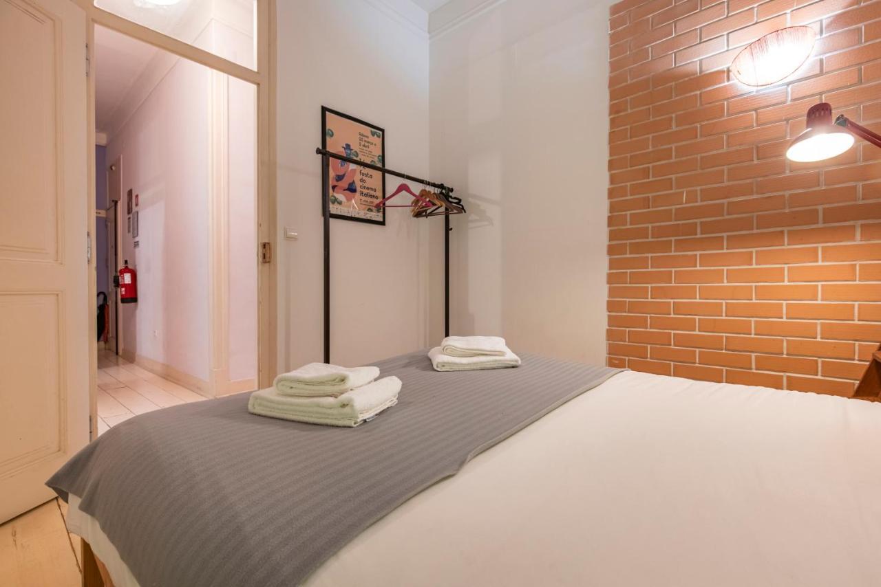 3Bdr Mouraria Apartment By Lovelystay Lisbona Esterno foto